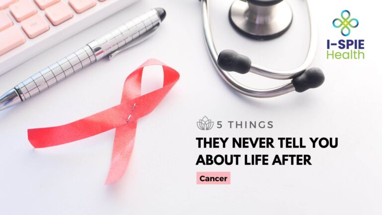 5 Things They Never Tell You About Life After Cancer