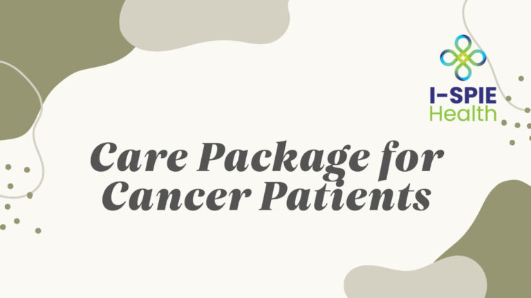 How to Create a Care Package for Cancer Patients