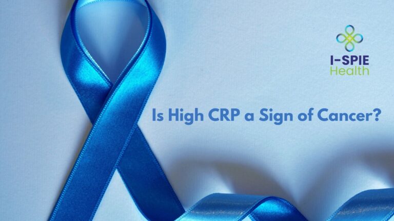 Is High CRP a Sign of Cancer? Understanding the Connection