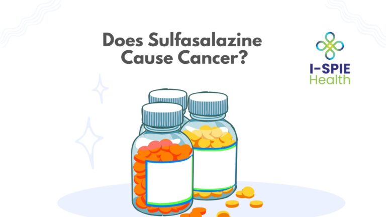 Does Sulfasalazine Cause Cancer?