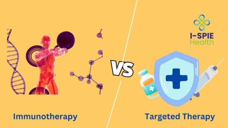 Targeted Therapy Vs. Immunotherapy: A Comprehensive Comparison
