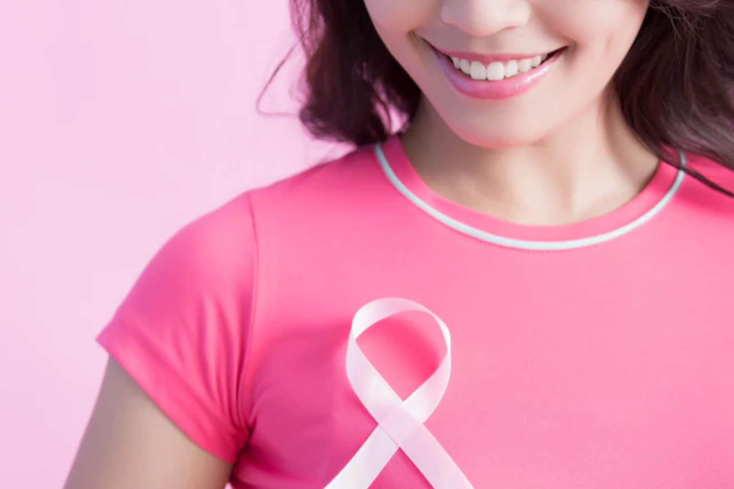 A girls is happy with her Breast Cancer Coaching Service by madhavi parikh