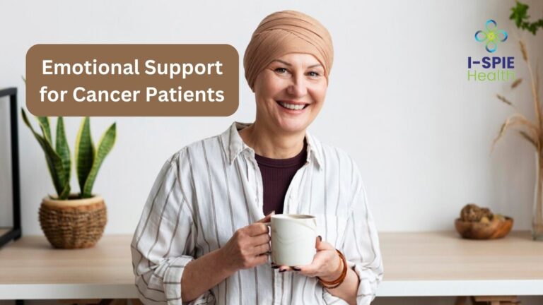 Emotional Support for Cancer Patients: Navigating the Journey Together