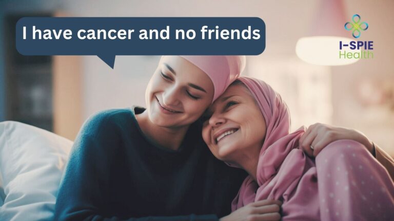 Coping With Cancer When you have No Friend!