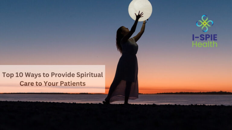 Spiritual Care for Patients: Enhancing Healing and Well-being